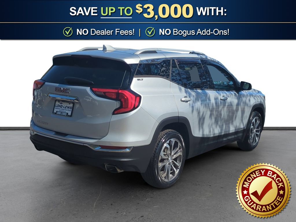 Used 2020 GMC Terrain SLT w/ Preferred Package image 7