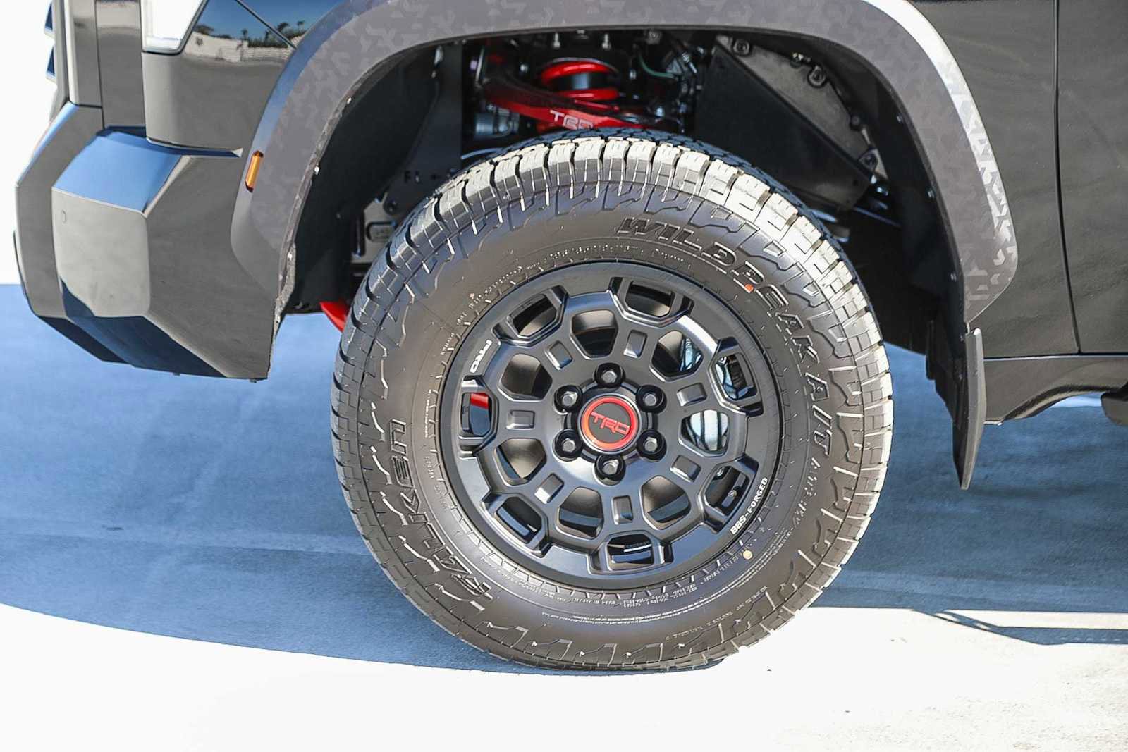 New 2026 Toyota Tundra TRD Pro image 9