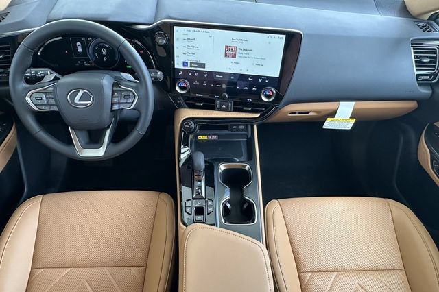 New 2026 Lexus NX 450h+ AWD w/ Accessory Package (K3) image 10