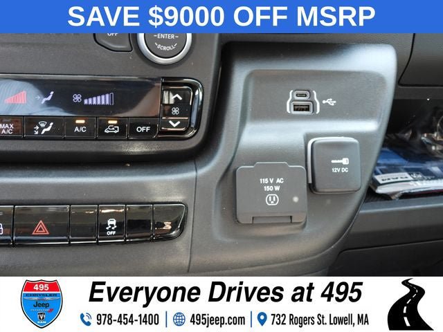 New 2026 RAM ProMaster 2500 w/ Quick Order Package 22G SLT FWD image 27