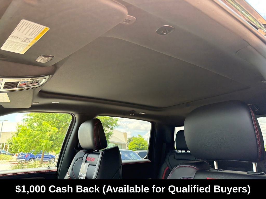New 2026 RAM 1500 RHO w/ RHO Level 1 Equipment Group AWD/4WD image 29