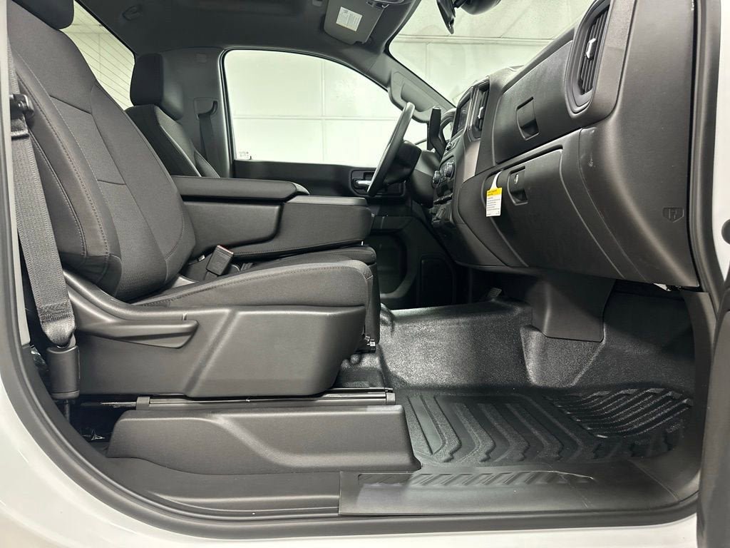 New 2026 Chevrolet Silverado 1500 W/T w/ WT Value Package AWD/4WD image 20
