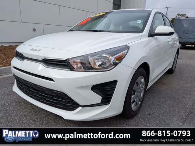 Used 2023 Kia Rio LX image 7