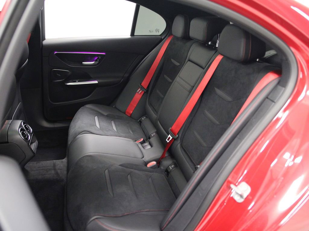 Certified 2026 Mercedes-Benz C 43 AMG C 43 AMG image 20