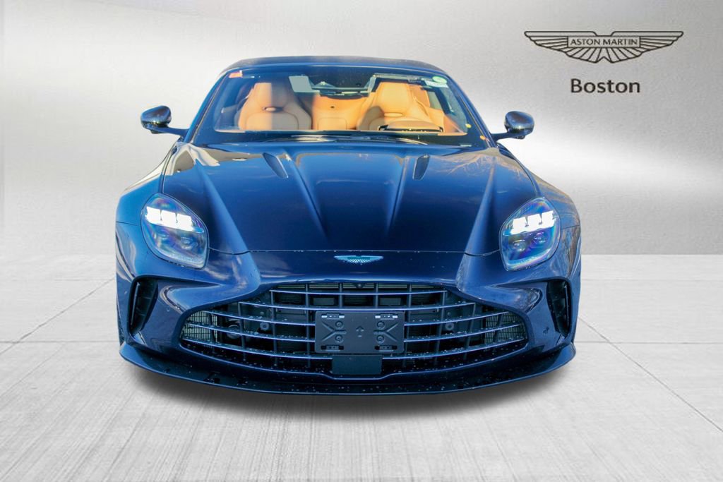 New 2026 Aston Martin V8 Vantage Roadster image 2