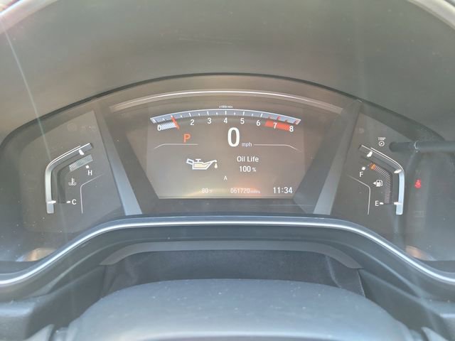 Used 2022 Honda CR-V EX image 24