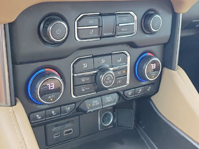 Certified 2021 Chevrolet Tahoe Premier w/ Premium Package RWD image 32