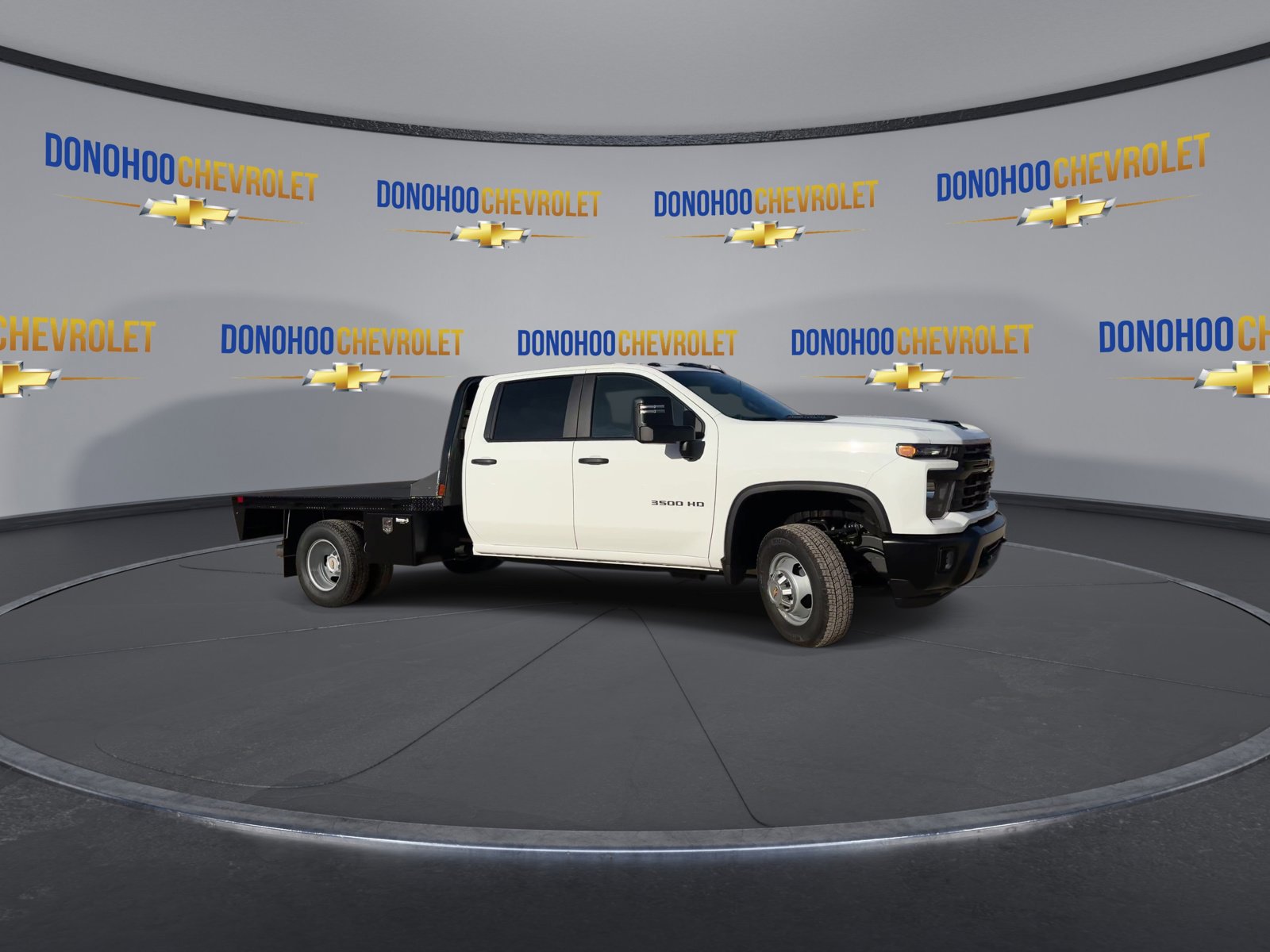 New 2026 Chevrolet Silverado 3500 W/T w/ WT Convenience Package image 5