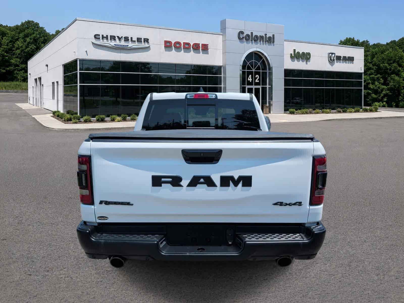 Used 2023 RAM 1500 Rebel w/ Rebel Level 2 Equipment Group AWD/4WD image 5