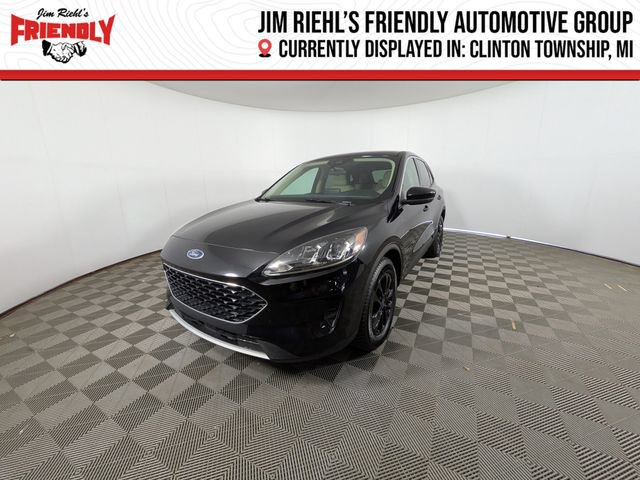 Used 2020 Ford Escape SE FWD image 1