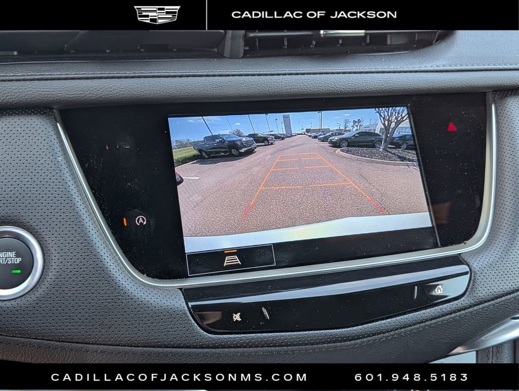 Certified 2025 Cadillac XT5 Premium Luxury image 13