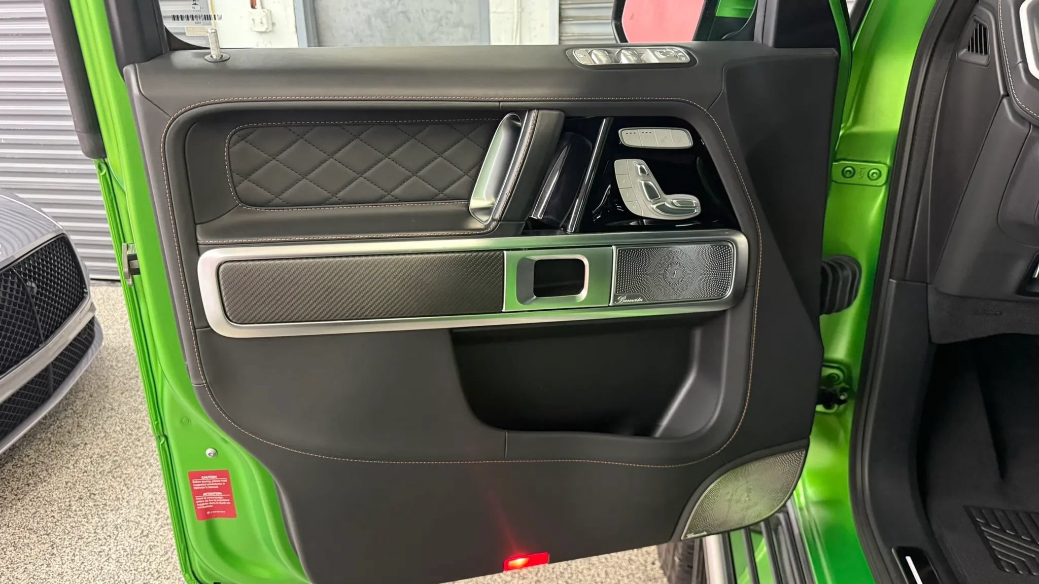 Used 2023 Mercedes-Benz G 63 AMG Squared image 5