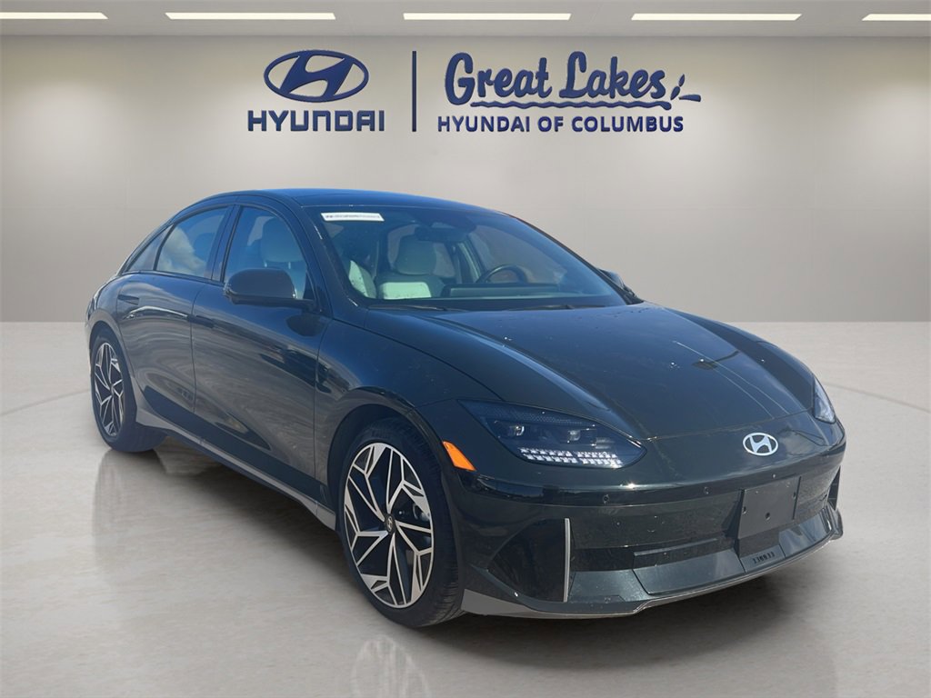 Certified 2023 Hyundai Ioniq 6 Limited image 7