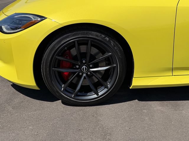 Certified 2024 Nissan Z Performance w/ Floor Mat Package RWD image 25
