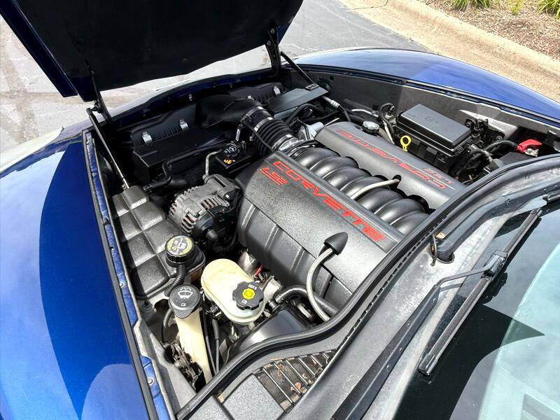 Used 2005 Chevrolet Corvette 2dr Cpe w/ Preferred Equipment Group image 23
