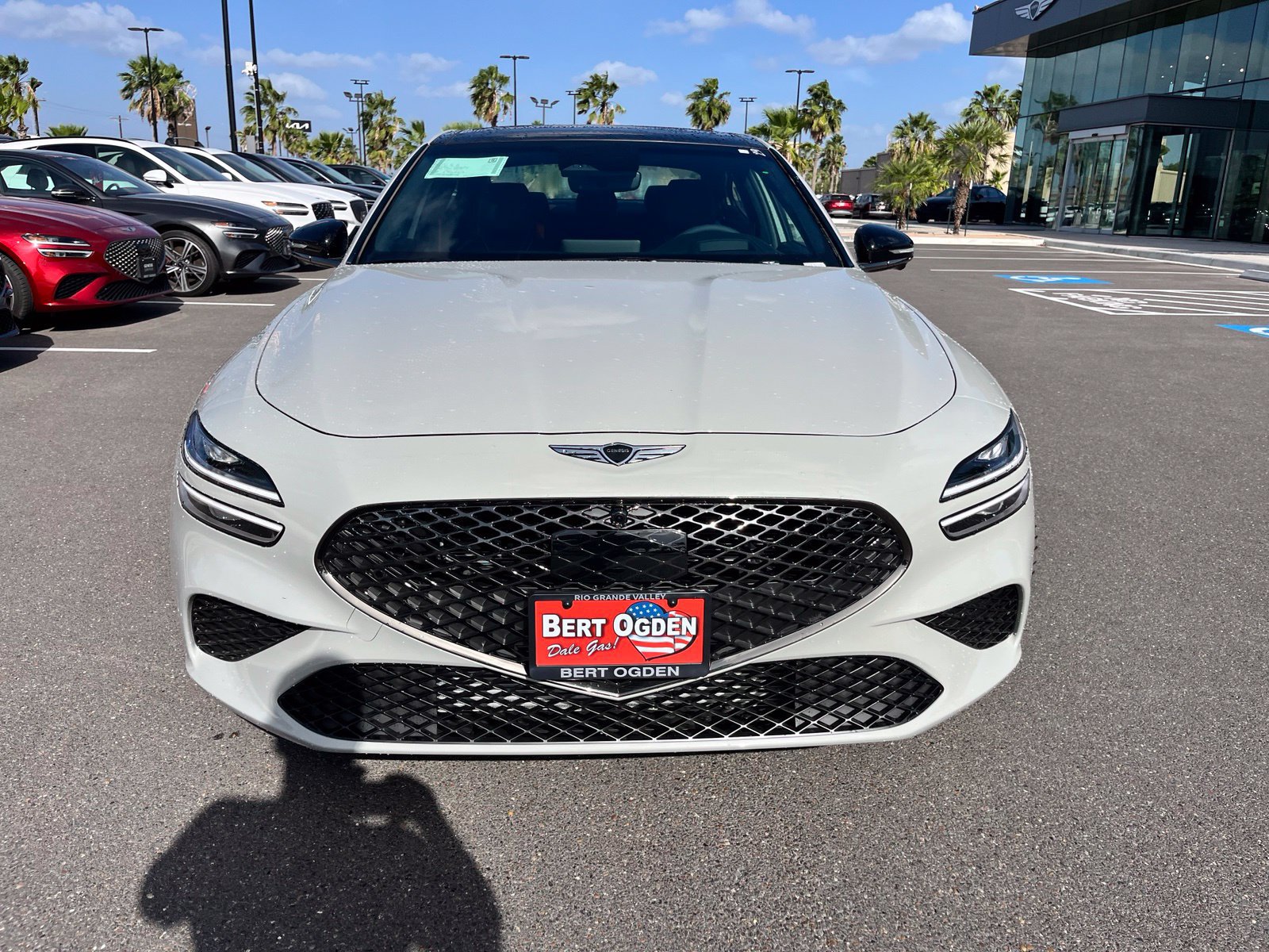 New 2026 Genesis G70 3.3T Prestige RWD image 2