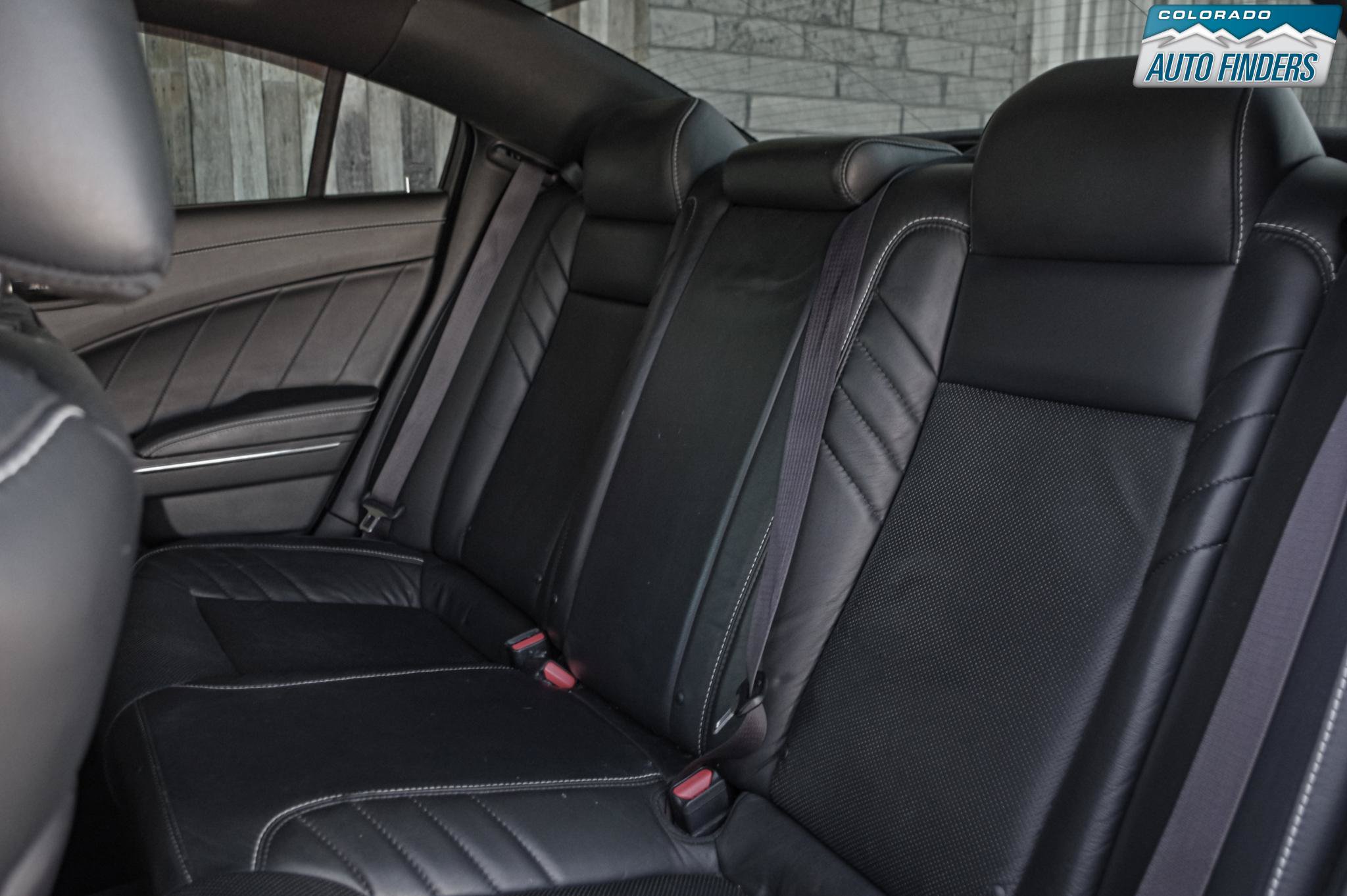 Used 2019 Dodge Charger SRT Hellcat w/ Harman/Kardon Audio Group RWD image 24