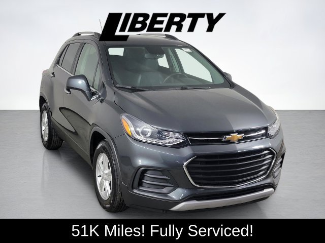 Used 2017 Chevrolet Trax LT w/ LT Convenience Package