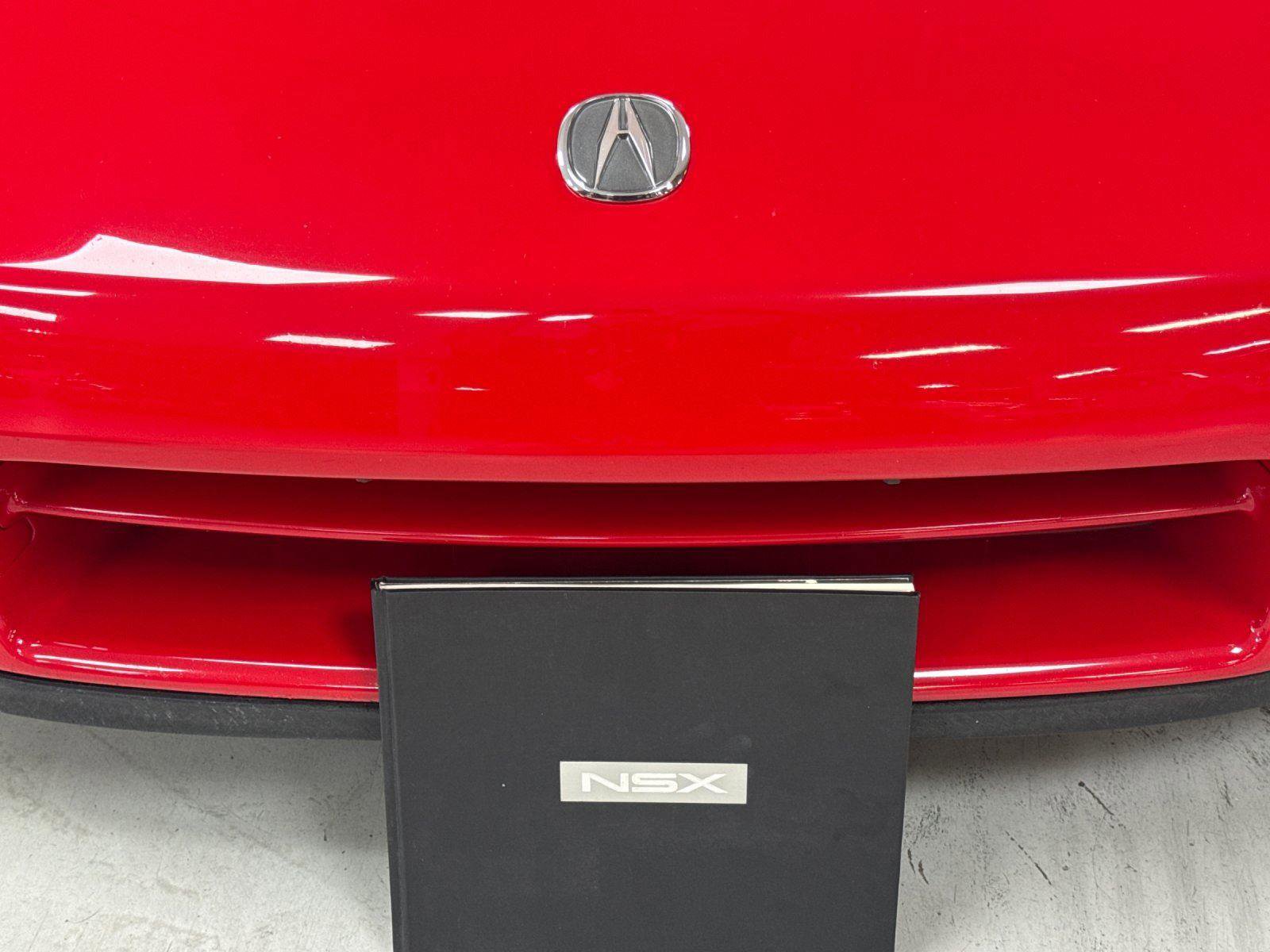 Used 1991 Acura NSX RWD image 45