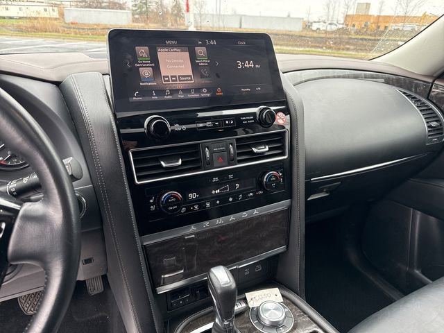 Used 2023 Nissan Armada Platinum image 22