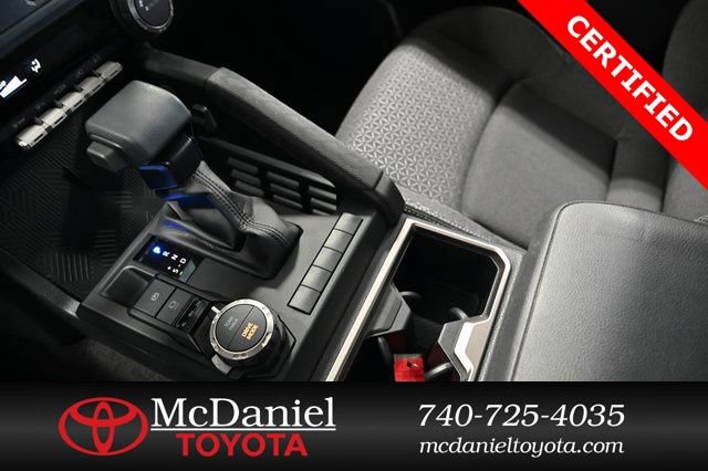 Certified 2025 Toyota 4Runner SR5 image 18