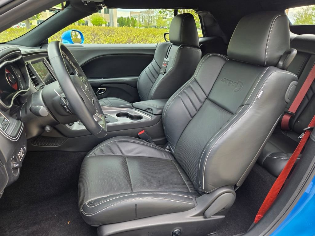 New 2023 Dodge Challenger SRT Hellcat image 13
