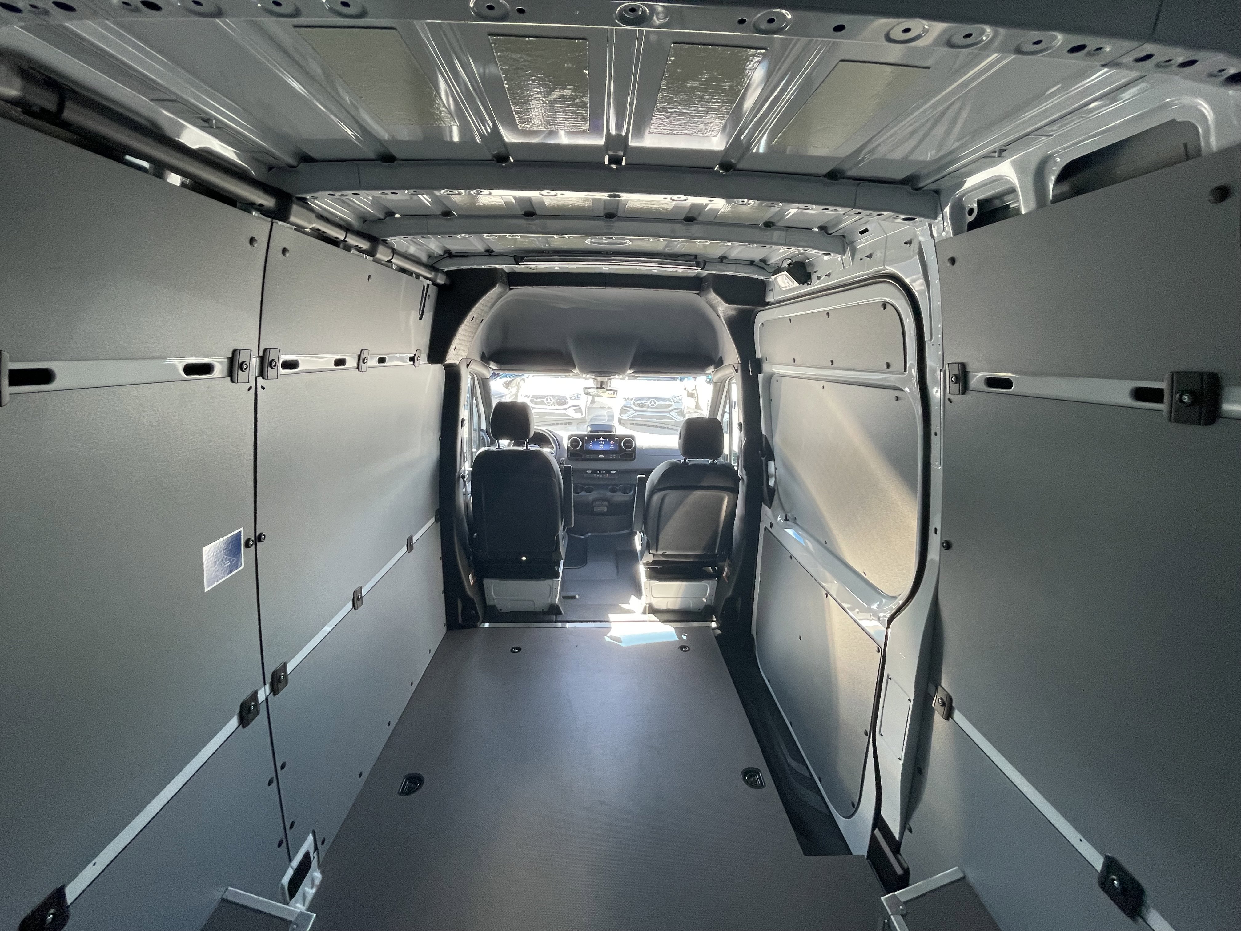 New 2026 Mercedes-Benz Sprinter 2500 image 7