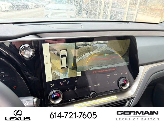 New 2026 Lexus TX 350 350 Luxury image 24