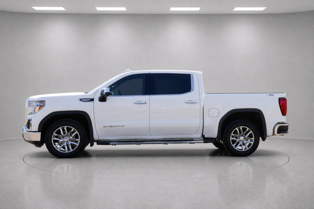 Used 2022 GMC Sierra 1500 SLT AWD/4WD image 6
