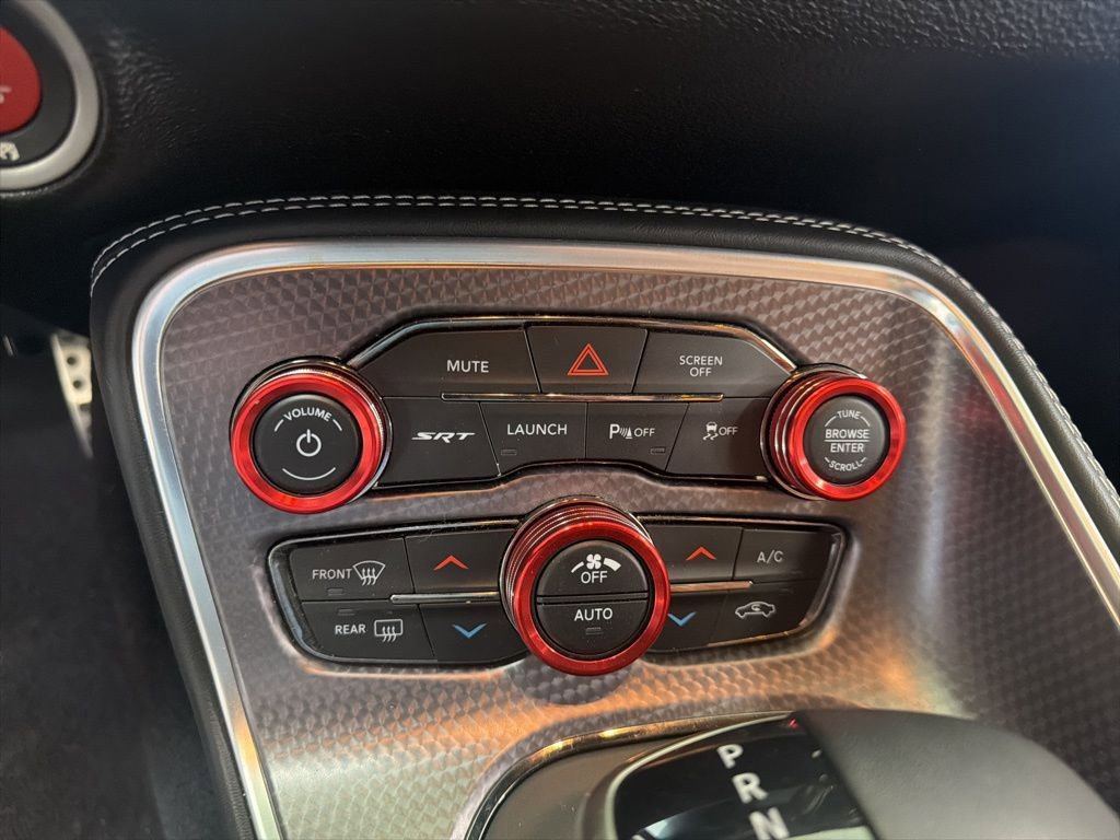Used 2019 Dodge Challenger SRT Hellcat Redeye image 25