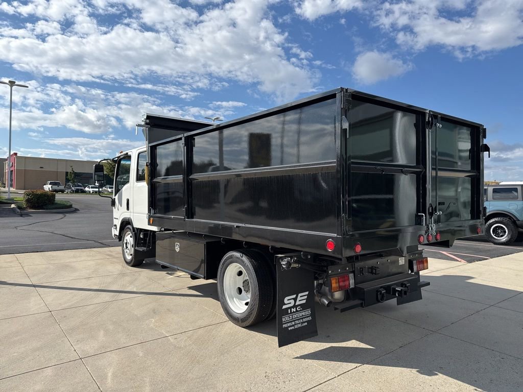 New 2026 Chevrolet Low Cab Forward RWD image 8