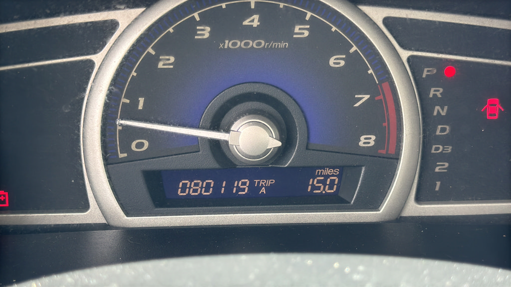 Used 2010 Honda Civic LX image 29