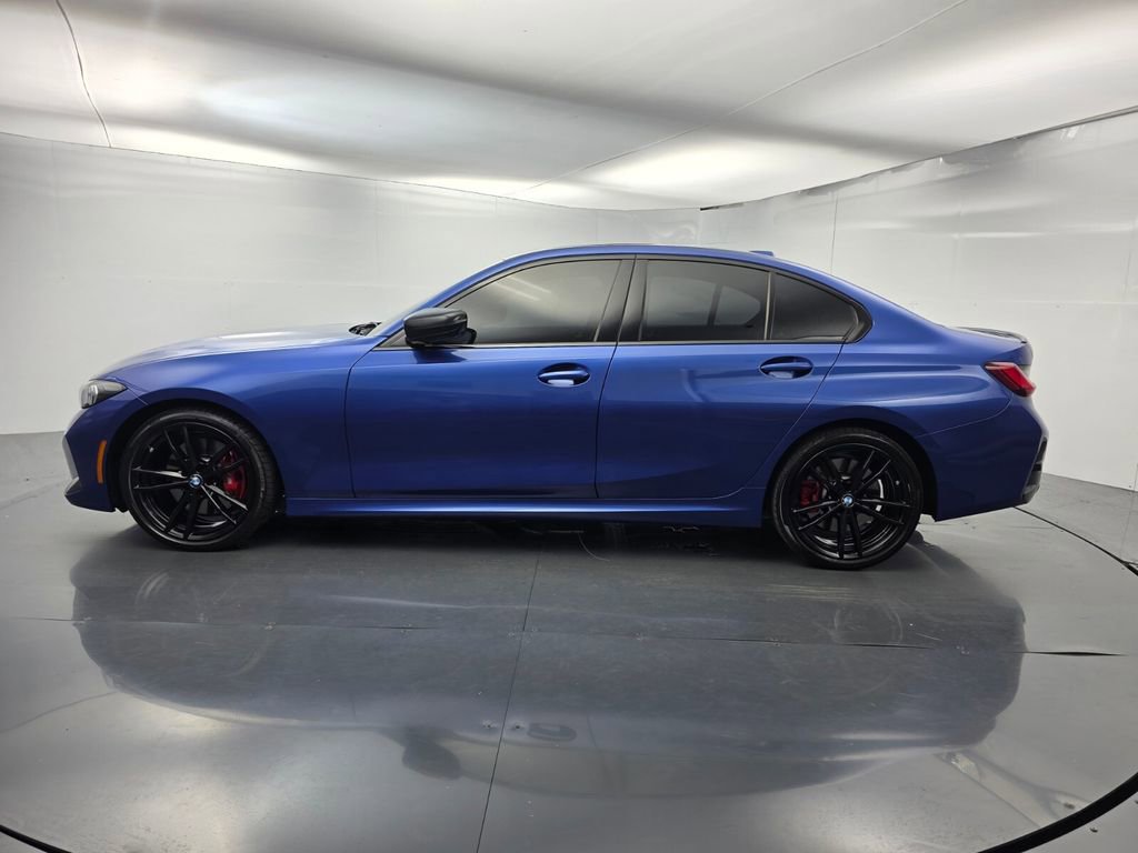 Used 2024 BMW 330i Sedan w/ M Sport Package RWD image 7