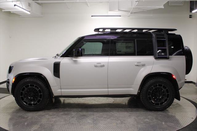 New 2026 Land Rover Defender 110 image 2