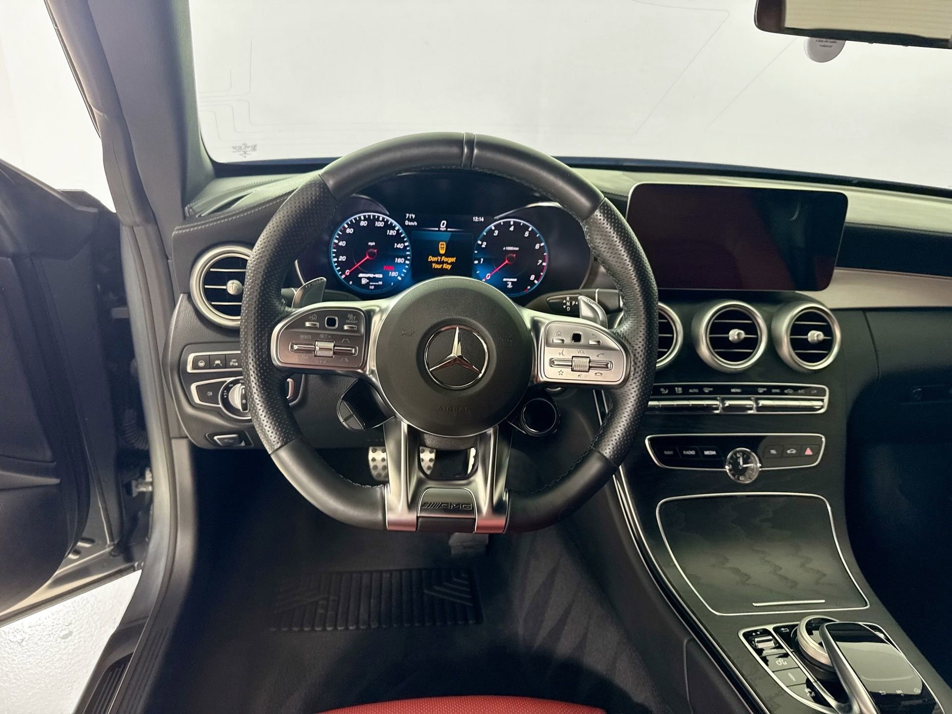 Certified 2022 Mercedes-Benz C 43 AMG 4MATIC Cabriolet image 24