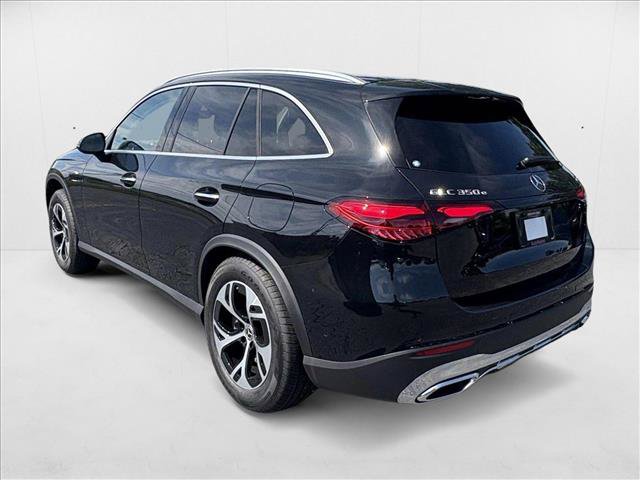 New 2025 Mercedes-Benz GLC 350e 4MATIC image 8