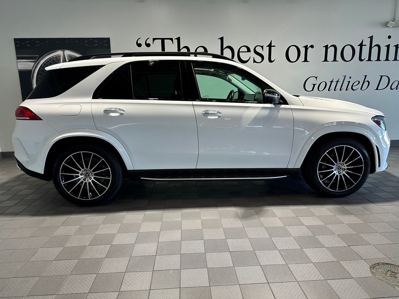 Certified 2023 Mercedes-Benz GLE 350 4MATIC image 3