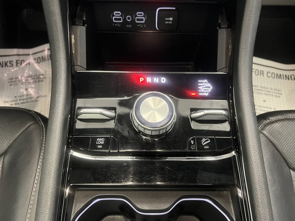 Used 2024 Jeep Grand Cherokee Overland image 11