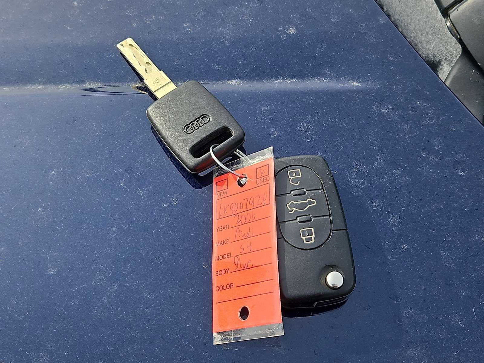 Used 2006 Audi S4 Cabriolet image 35