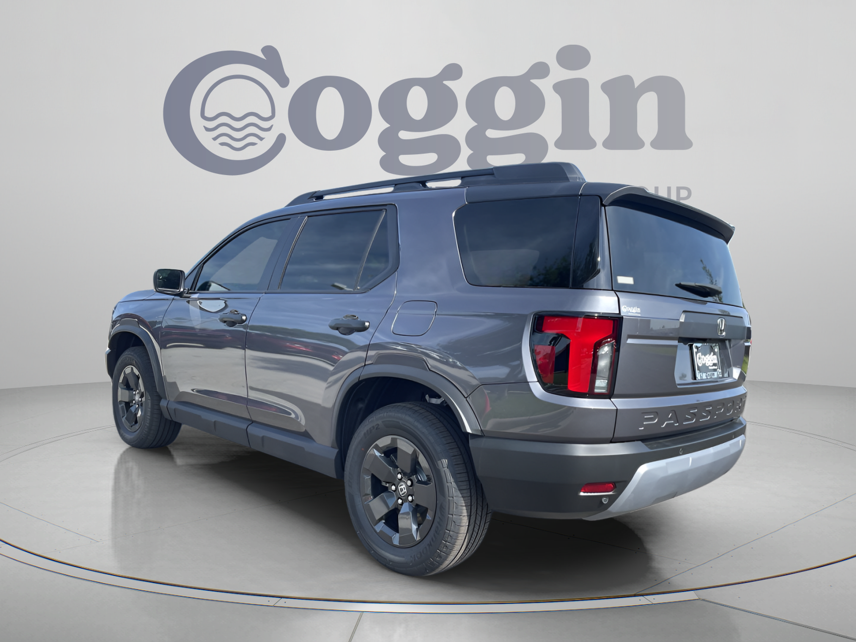 New 2026 Honda Passport RTL image 5