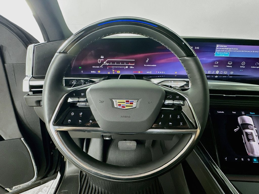 New 2026 Cadillac Escalade Sport w/ Touring Package AWD/4WD image 11
