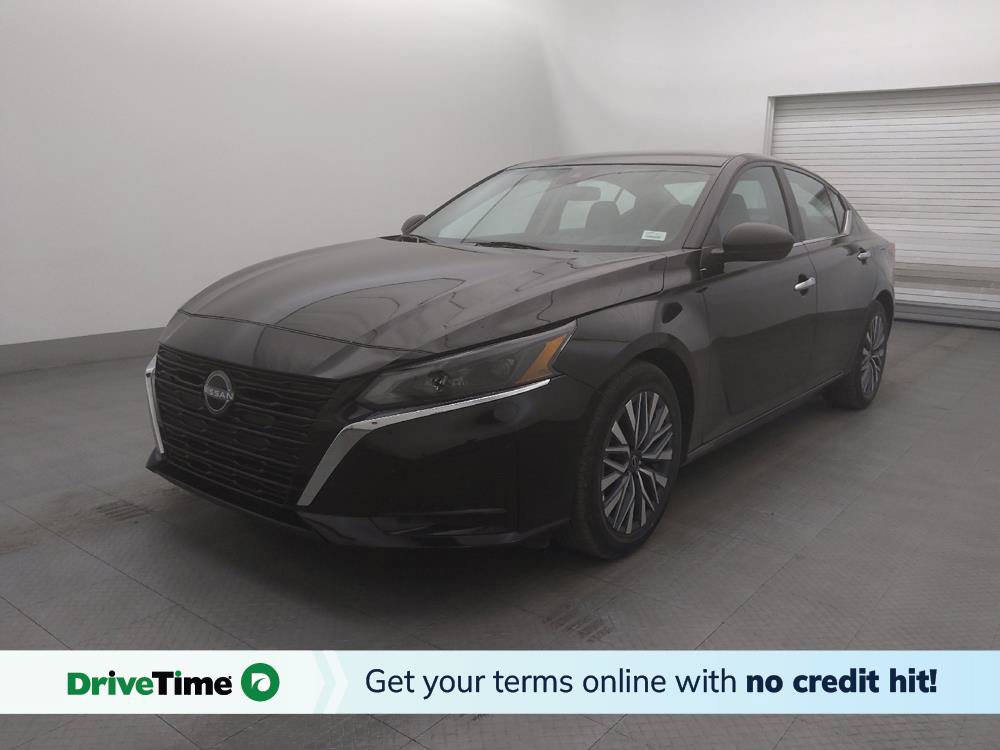 Used 2025 Nissan Altima 2.5 SV FWD image 1