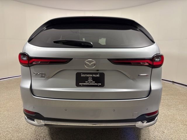 Used 2025 MAZDA CX-90 3.3 Turbo S w/ Premium Package image 12