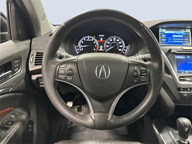 Used 2015 Acura MDX SH-AWD w/ Technology Package image 16