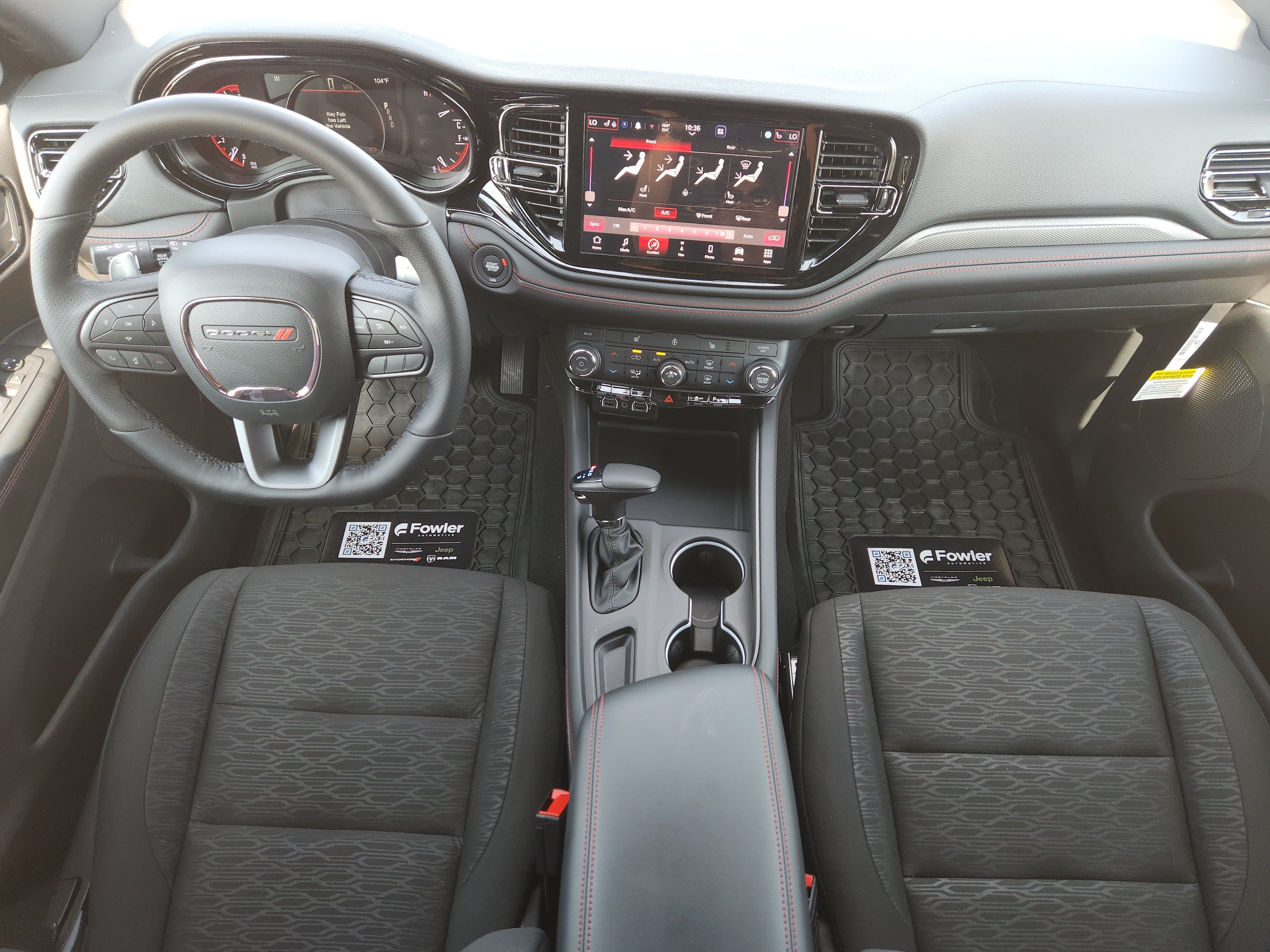New 2026 Dodge Durango GT AWD/4WD image 19