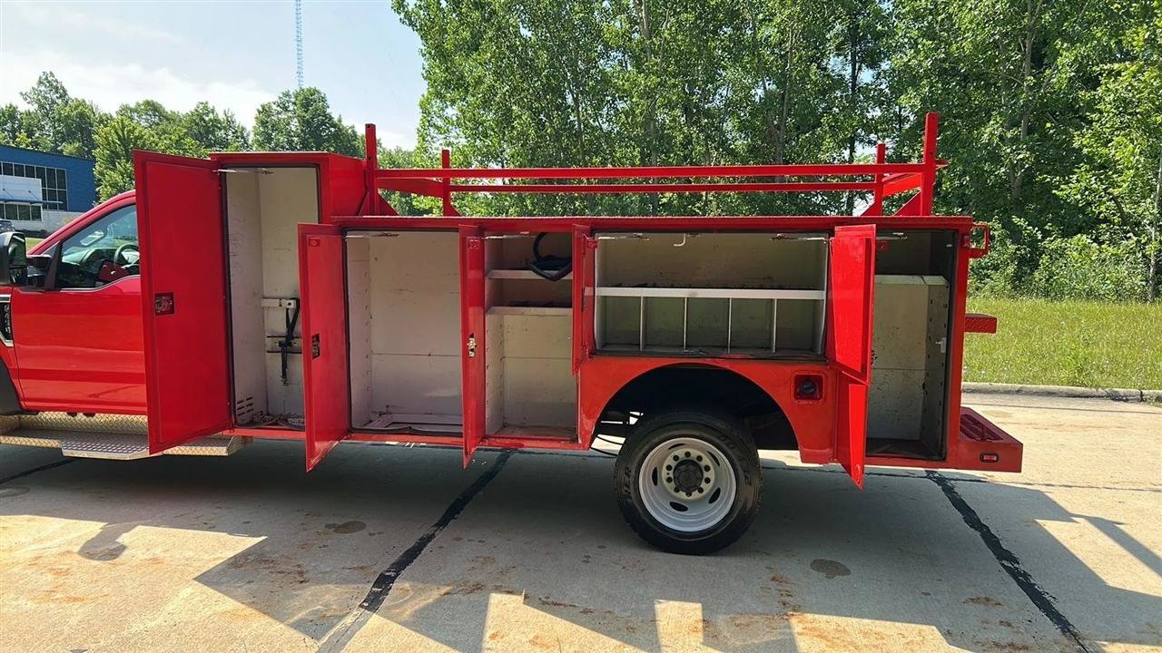Used 2017 Ford F450 XL w/ XL Value Package RWD image 21