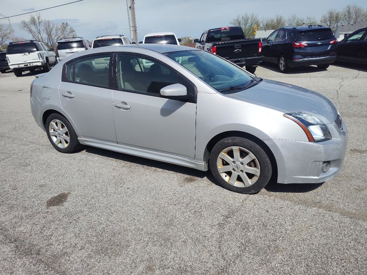Used 2011 Nissan Sentra 2.0 SR FWD image 4