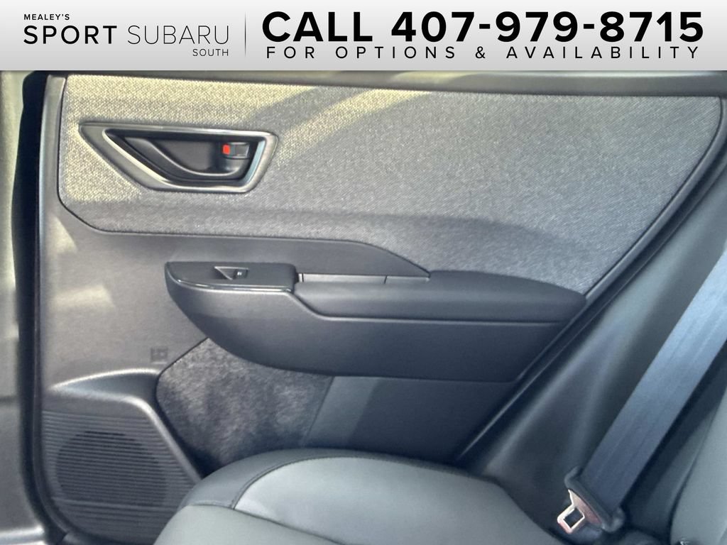 New 2026 Subaru Outback Premium AWD/4WD image 17