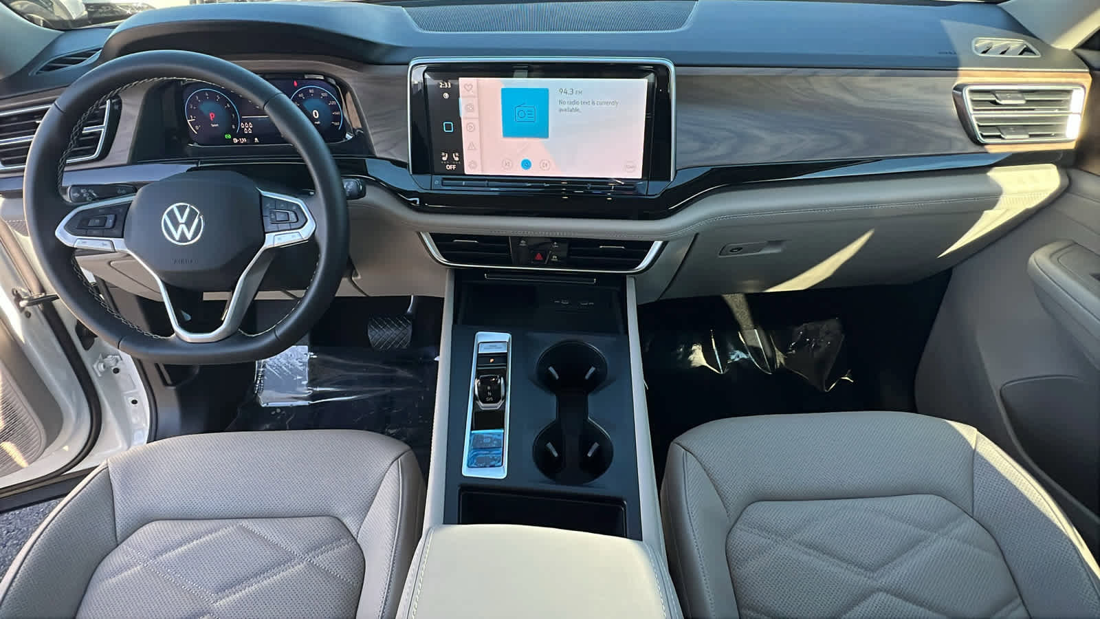 New 2026 Volkswagen Atlas SE image 26