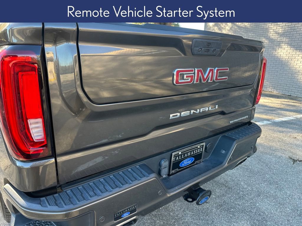 Used 2019 GMC Sierra 1500 Denali w/ Denali Ultimate Package image 21